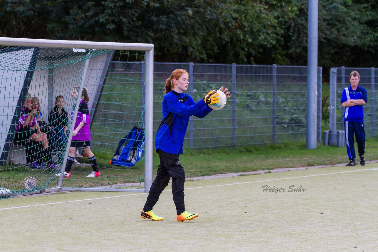 Bild 80 - C-Juniorinnen FSC Kaltenkirchen - SV Wahlstedt : Ergebnis: 1:8